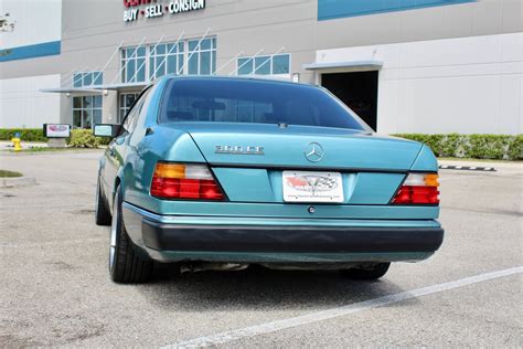 1992 Mercedes 300 Ce Classic Cars Of Sarasota