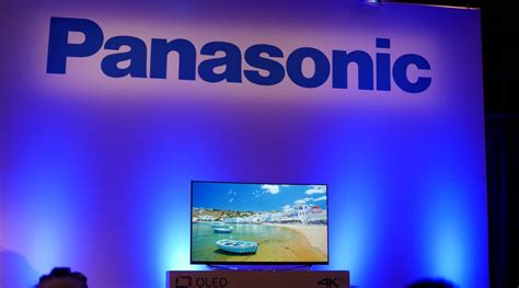 Panasonic Unveils Flagship OLED TV for U.S. - Reviewed.com Televisions