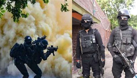 Nsg Commandos Perform A Mock Drill In Bhopal Oneindia