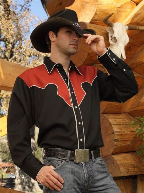 Western Wear For Men Cool Cowboy Dress Outfit Menfash Mens