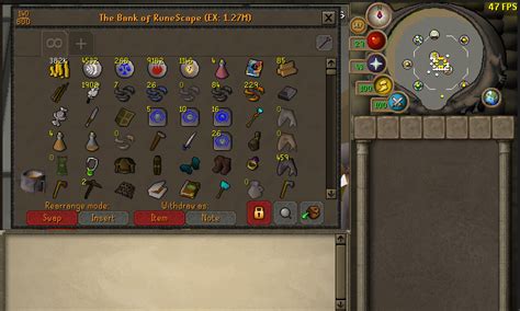 86 Cooking 40def61range43 Prayer57 Magic Accounts Osbot 2007