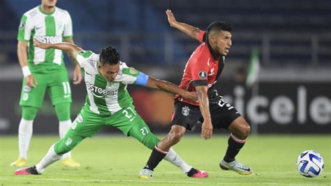 Goles Melgar Vs Atl Tico Nacional Ver Resumen Y Video Del