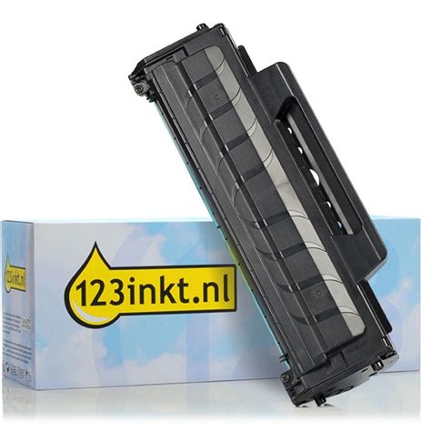 123inkt Huismerk Vervangt Samsung MLT D1042S SU737A Toner Zwart