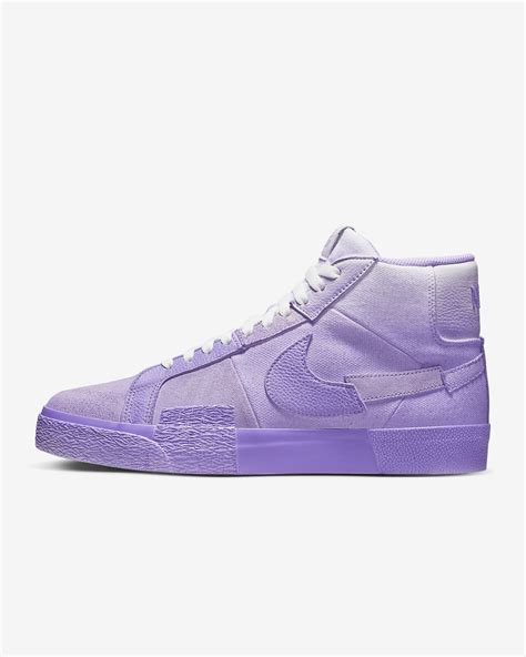 Nike Sb Zoom Blazer Mid Prm Skate Shoes Nike Se