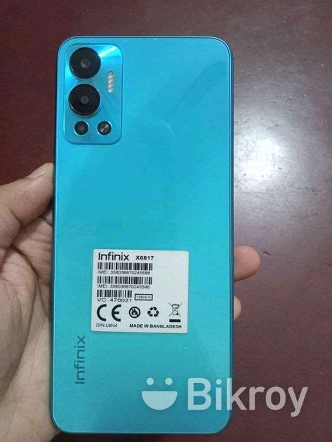 Infinix Hot Used For Sale In Kamrangirchar Bikroy