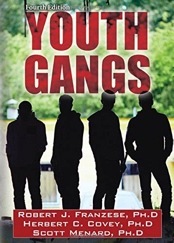 Youth Gangs Robert J Franzese Herbert C Covey Scott Menard