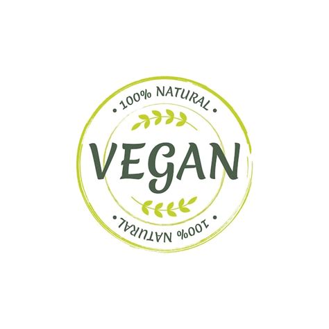 Premium Vector Eco Bio Organic And Natural Products Sticker Label