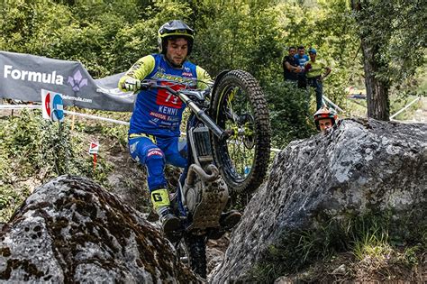 Trial Gp France Vertolaye La Liste Des Engag S Ce Jour