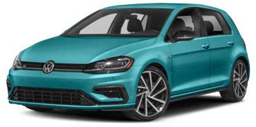 2019 Volkswagen Golf R Colors | CarsDirect