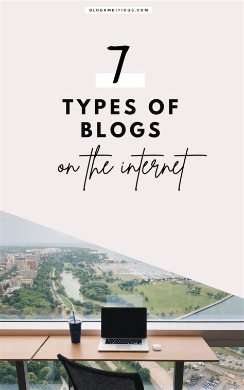 Types Of Blogs On The Internet