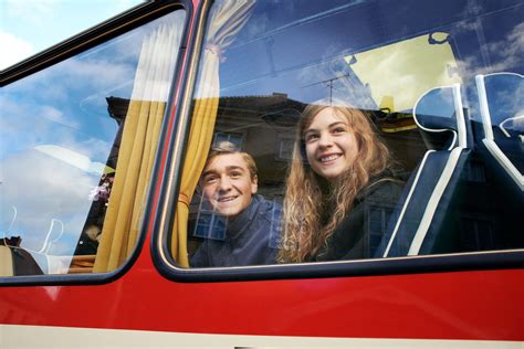 Bild Zu Luis Vorbach Alfons Zitterbacke Endlich Klassenfahrt