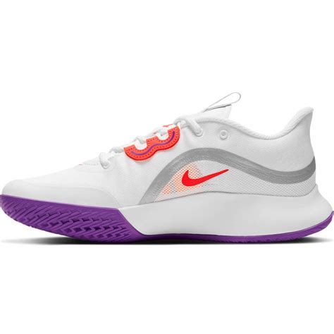 Nike Air Max Volley Tennis Women's Shoe White/mango