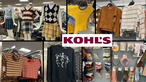 💕 KOHL’S JUNIORS CLOTHES SHOP WITH ME‼️ KOHL’S FALL CLOTHING | KOHL’S CLOTHING | WOMEN’S FASHION ...