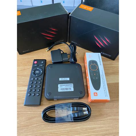 Mua Tivi Box Android TV TX3 Mini Plus 2 4G New 2023 S905W2