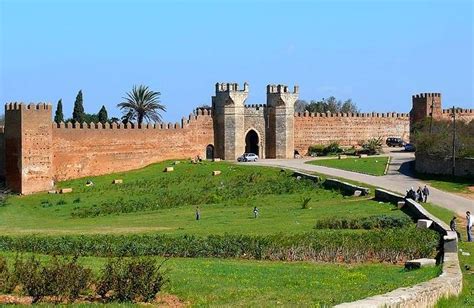 Excursion D Une Journ E Rabat Et Casablanca Avec D Jeuner Klook