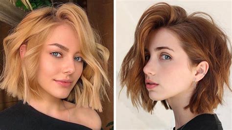 Hair Color Trends Transformations Cool Hairstyles Short Hair Styles