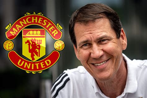 'The interviews went well' - Ex-Lyon boss Rudi Garcia reveals talks with Man Utd to become ...