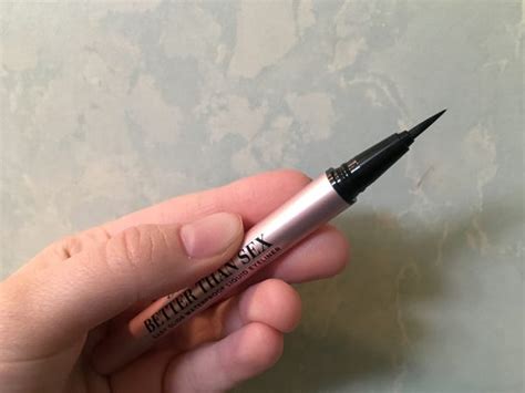 I Tried Too Faceds New Better Than Sex Liquid Eyeliner And Loved It Business Insider