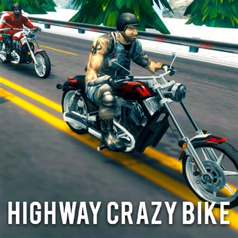 highway crazy bike