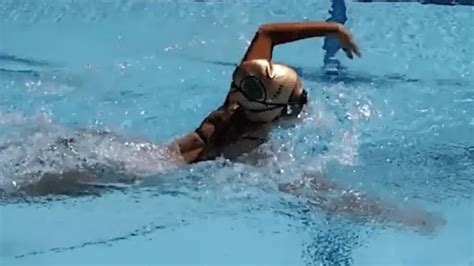 8 Drills To Improve Your Freestyle Stroke