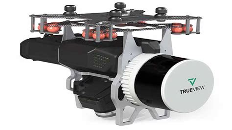 Cansel And Geocue Join Forces To Offer High Performance Drone Lidar And