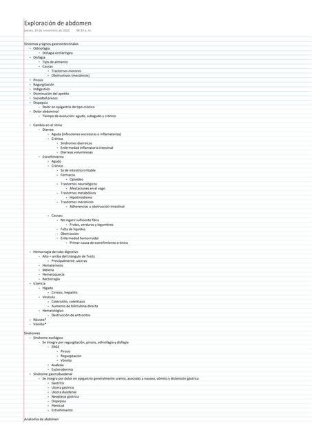 Exploraci N Abdominal Mauricio Oca A Udocz