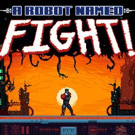 A Robot Named Fight 的游戏图片 奶牛关