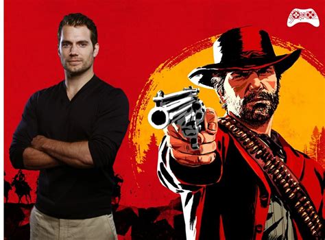 Henry Cavill Gostaria De Adaptar Red Dead Redemption