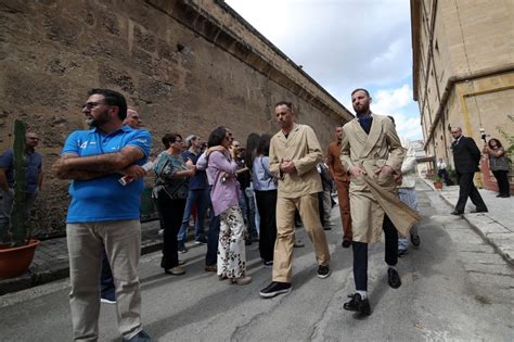 Palermo Visite Al Carcere Dell Ucciardone E I Detenuti Fanno Le Guide