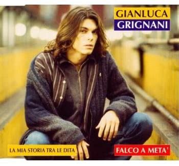 La Mia Storia Tra Le Dita Gianluca Grignani English Translation