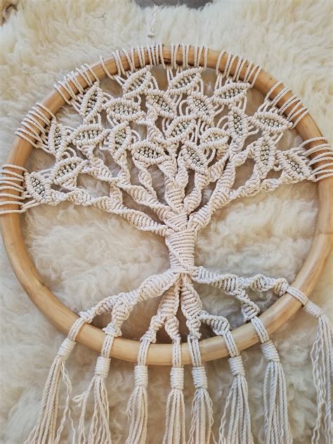 Brilliant Macrame Wall Hanging Tree Of Life Outdoor Fake Baskets