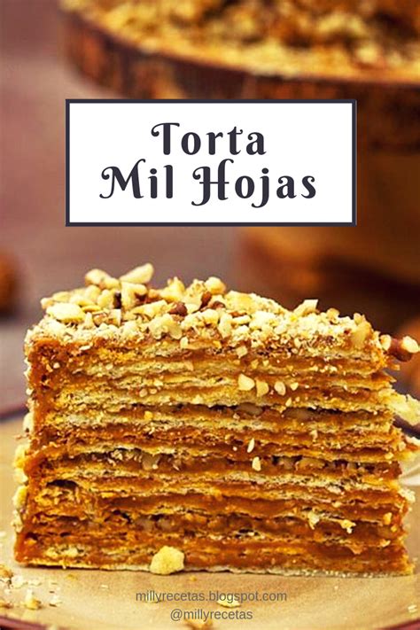 Torta De Hojaldre