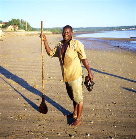 Makonde Photography Mikindani In Medium Format