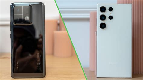 Comparatif Duel Samsung Galaxy S Ultra Vs Xiaomi Pro Les