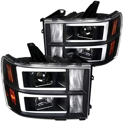 10 Best Headlights For Gmc Sierra