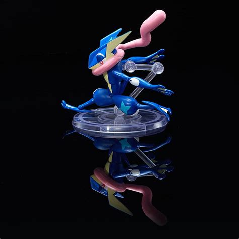 Jazwares pokemon φιγούρα 15cm Greninja JW002406 Toys shop gr