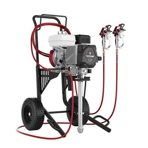 Impact 440 Electric Airless Sprayer Titan Tool