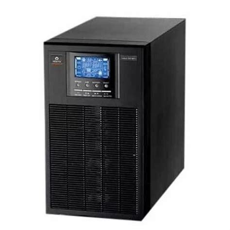 Pure Sinewave Double Conversion Online Ups Emerson Vertiv 3 Kva Liebert Gxt Mt Lb Online Ups