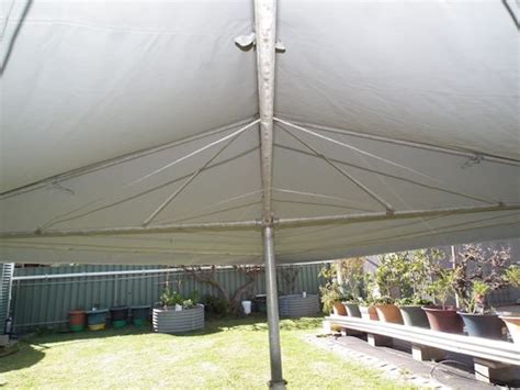 Hills Hoist Covers - Adelaide Annexe & Canvas