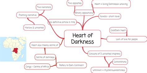 Heart Of Darkness Analysis Madhvi Vadhera