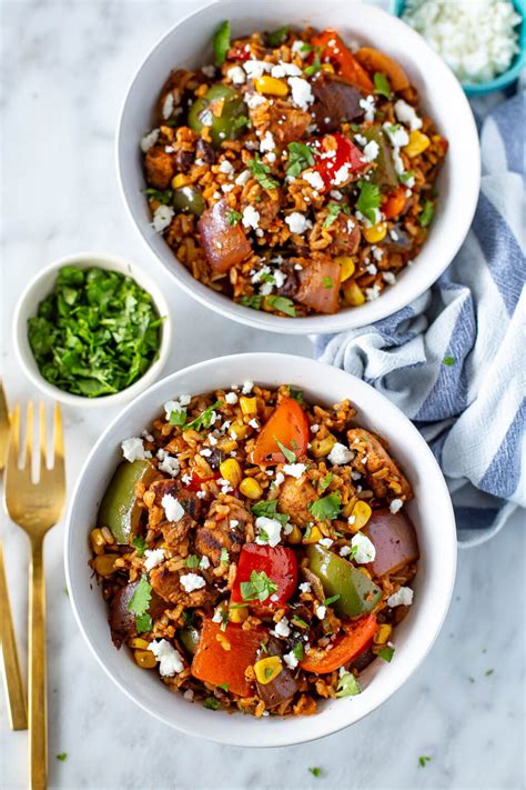 Healthy Grain Bowls You Can Meal Prep The Girl On Bloor