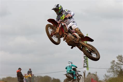 Motocross Inter De Thomer Pascal Lacour Flickr