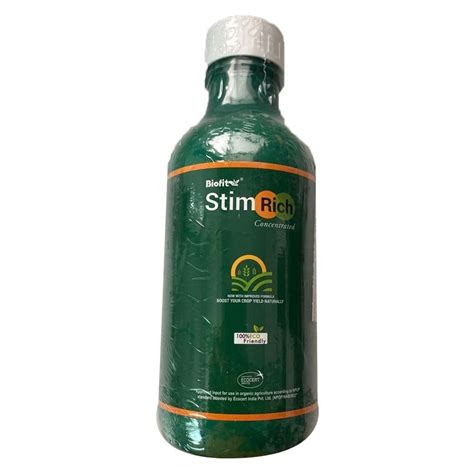 Biofit Stim Rich Bottle Litre At Rs Litre In Surat Id