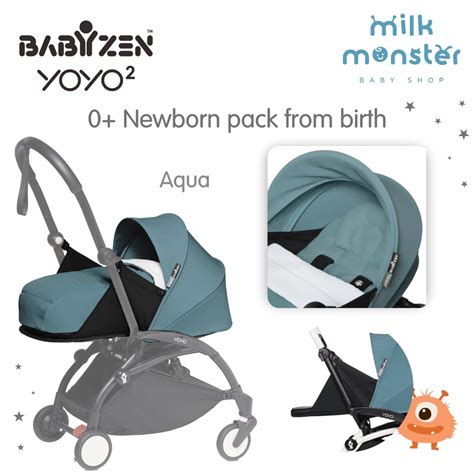 Jual Babyzen Yoyo 0 Newborn Pack From Birth Aksesoris Stroller