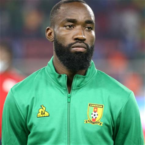 Ngamaleu replaces Mughe in Cameroon AFCON squad