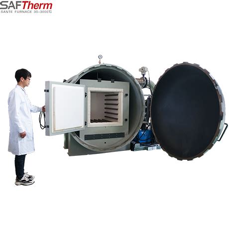 C Vacuum Sintering Furnace Henan Sante Furnace Techincal Co Ltd