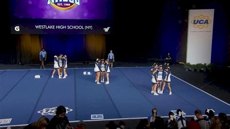 Westlake High School Ny [2023 Small Division Ii Non Tumbling Prelims