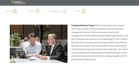 10 Best Business Travel Management Companies In Australia Travelperk