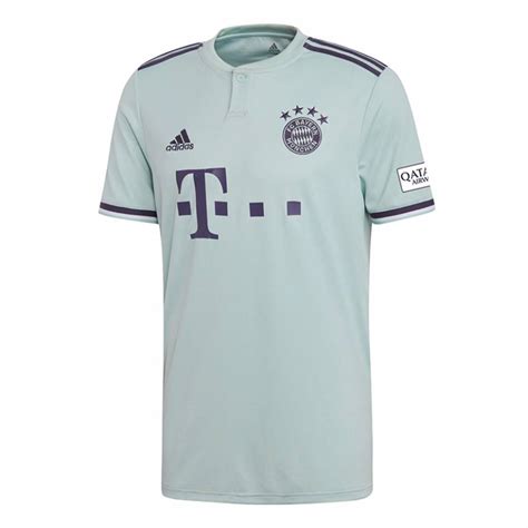 Camisetas Bayern Múnich Local Visitante Tercera