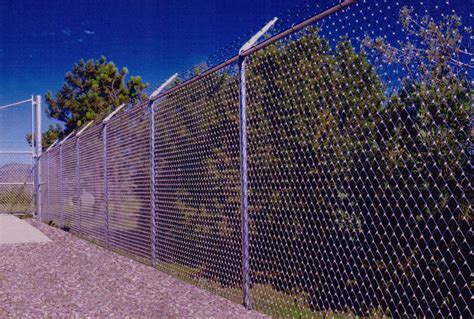 How To Fix A Chain Link Fence Residential And Industrial Fencing